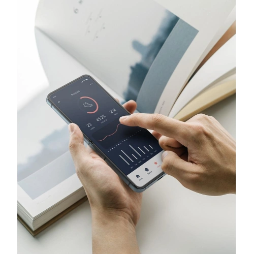 Folia hydrożelowa Ringke Dual Easy Samsung Galaxy Z Flip 4 [2 PACK]