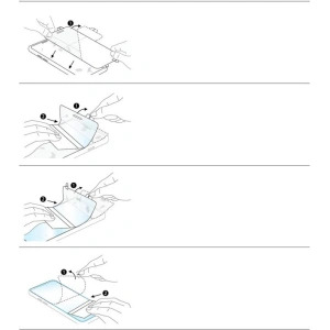Wholesale Ringke Dual Easy Samsung Galaxy Z Flip 4 [2 PACK] - RGK1649 - {ean13} - Hurt