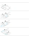 Hurtownia GSM - Fólie hydrogelová Ringke Dual Easy Samsung Galaxy Z Flip 4 [2 PACK] - RGK1649 - {ean13} - Hurt