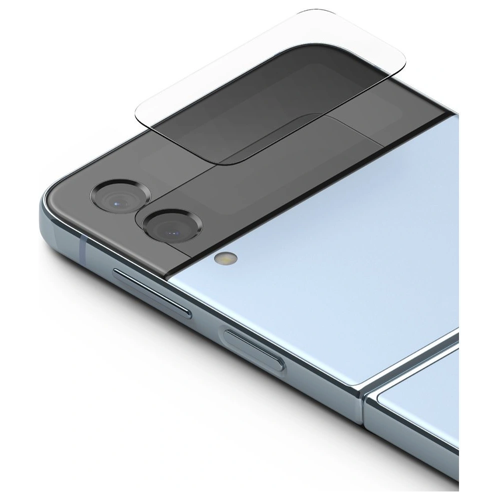 Hurtownia GSM - Tvrdé sklo Ringke ID Glass Samsung Galaxy Z Flip 4 (na malý displej) [3 PACK] - RGK1650 - {ean13} - Hurt