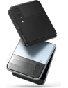 Wholesale Ringke ID Glass Samsung Galaxy Z Flip 4 (on back screen) [3 PACK] - RGK1650 - {ean13} - Hurt