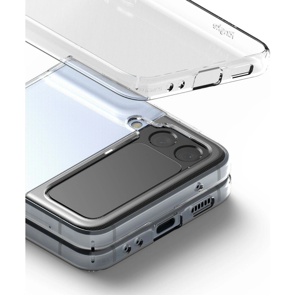Hurtownia GSM - Tvrdé sklo Ringke ID Glass Samsung Galaxy Z Flip 4 (na malý displej) [3 PACK] - RGK1650 - {ean13} - Hurt