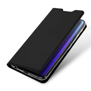 Hurtownia GSM - Etui DuxDucis SkinPro Asus Zenfone 6 černé - DDS267BLK - {ean13} - Hurt