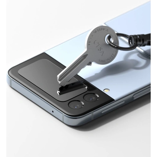 Szkło hartowane Ringke ID Glass Samsung Galaxy Z Flip 4 (na mały wyświetlacz) [3 PACK]