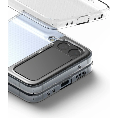 Szkło hartowane Ringke ID Glass Samsung Galaxy Z Flip 4 (na mały wyświetlacz) [3 PACK]