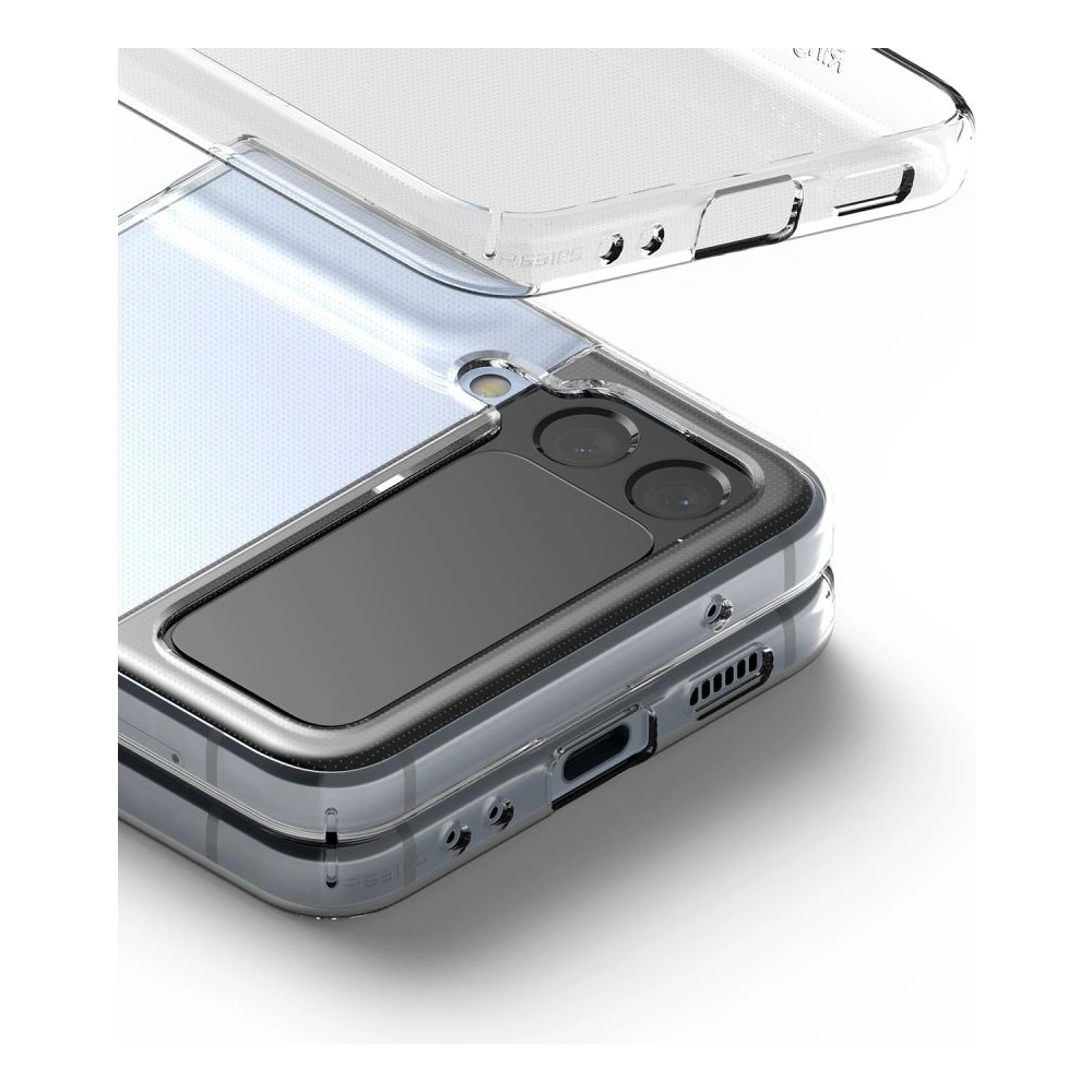 Hurtownia GSM - Tvrdé sklo Ringke ID Glass Samsung Galaxy Z Flip 4 (na malý displej) [3 PACK] - RGK1650 - {ean13} - Hurt