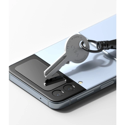 Szkło hartowane Ringke ID Glass Samsung Galaxy Z Flip 4 (na mały wyświetlacz) [3 PACK]