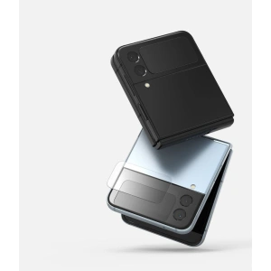 Wholesale Ringke ID Glass Samsung Galaxy Z Flip 4 (on back screen) [3 PACK] - RGK1650 - {ean13} - Hurt