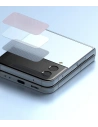 Wholesale Ringke ID Glass Samsung Galaxy Z Flip 4 (on back screen) [3 PACK] - RGK1650 - {ean13} - Hurt