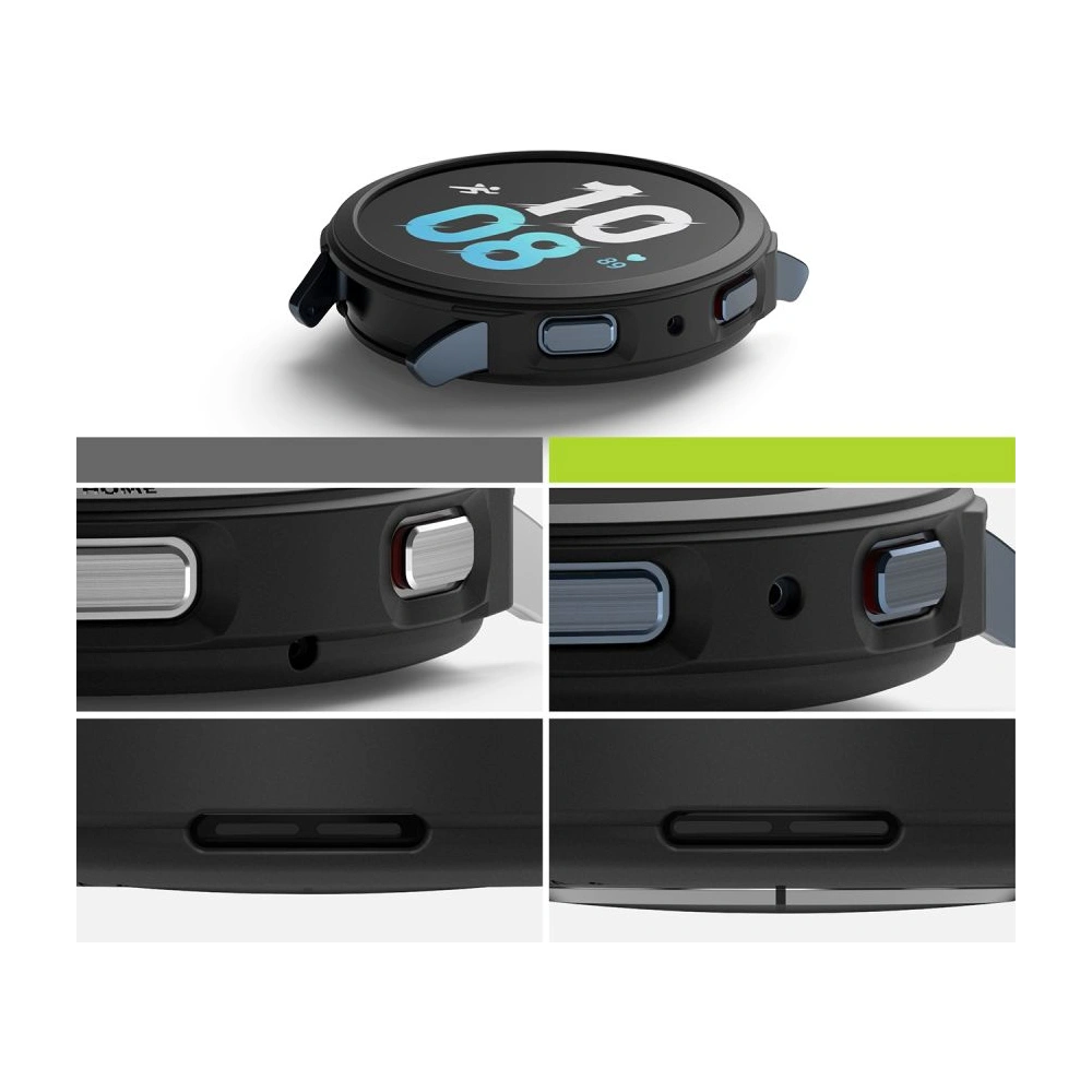 Hurtownia GSM - Etui Ringke Air Sports Samsung Galaxy Watch 5 44mm černé - RGK1651BLK - {ean13} - Hurt
