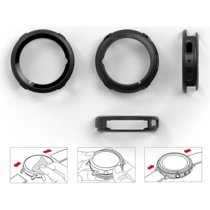 Hurtownia GSM - Etui Ringke Air Sports Samsung Galaxy Watch 5 44mm černé - RGK1651BLK - {ean13} - Hurt