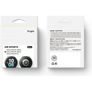 Hurtownia GSM - Etui Ringke Air Sports Samsung Galaxy Watch 5 44mm černé - RGK1651BLK - {ean13} - Hurt