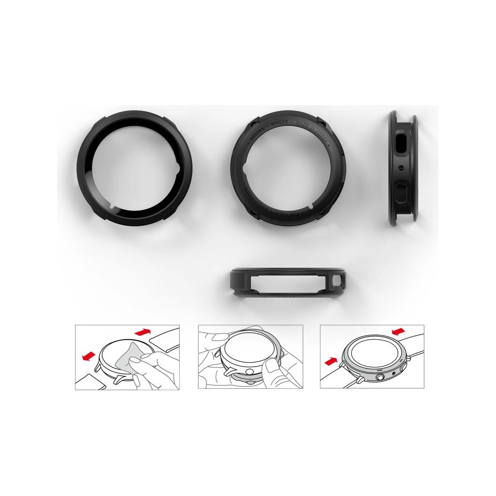 Hurtownia GSM - Etui Ringke Air Sports Samsung Galaxy Watch 5 40mm černé - RGK1652BLK - {ean13} - Hurt