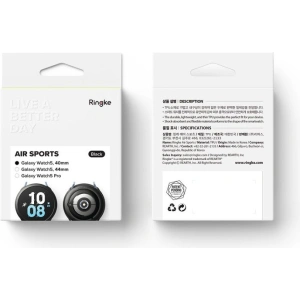 Hurtownia GSM - Etui Ringke Air Sports Samsung Galaxy Watch 5 40mm černé - RGK1652BLK - {ean13} - Hurt