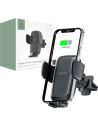 Hurtownia GSM - Upevnění do auta Tech-Protect X05 Vent Car Mount Wireless Charger 15W Black - THP1241BLK - {ean13} - Hurt