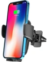 Hurtownia GSM - Upevnění do auta Tech-Protect X05 Vent Car Mount Wireless Charger 15W Black - THP1241BLK - {ean13} - Hurt