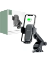 Upevnění do auta Tech-Protect X05 Dashboard Car Mount Wireless Charger 15W Black