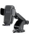 Wholesale Tech-Protect X05 Dashboard Car Mount Wireless Charger 15W Black - THP1242BLK - {ean13} - Hurt