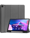 Etui Tech-Protect SC Pen Lenovo Tab M10 Plus 10.6 3. generace Šedá
