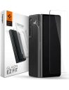 Tvrdé sklo Spigen GLAS.tR ez Fit + Fólie Hinge Film Samsung Galaxy Z Fold 4