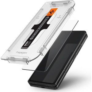 Szkło hartowane Spigen GLAS.tR ez Fit + Folia Hinge Film Samsung Galaxy Z Fold 4