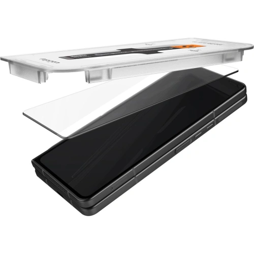 Szkło hartowane Spigen GLAS.tR ez Fit + Folia Hinge Film Samsung Galaxy Z Fold 4