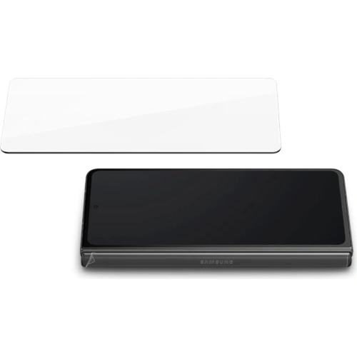 Szkło hartowane Spigen GLAS.tR ez Fit + Folia Hinge Film Samsung Galaxy Z Fold 4