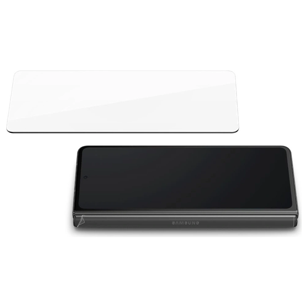 Hurtownia GSM - Tvrdé sklo Spigen GLAS.tR ez Fit + Fólie Hinge Film Samsung Galaxy Z Fold 4 - SPN2297 - {ean13} - Hurt