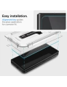 Hurtownia GSM - Szkło hartowane Spigen GLAS.tR ez Fit + Folia Hinge Film Samsung Galaxy Z Fold 4 - SPN2297 - {ean13} - Hurt