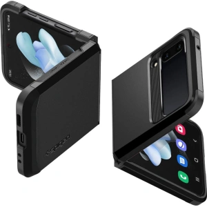 Etui Spigen Tough Armor Samsung Galaxy Z Flip 4 Black