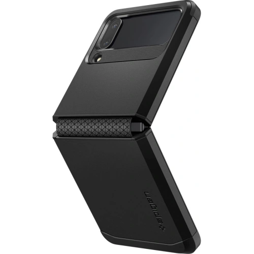 Etui Spigen Tough Armor Samsung Galaxy Z Flip 4 Black