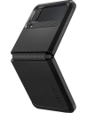 Hurtownia GSM - Etui Spigen Tough Armor Samsung Galaxy Z Flip 4 Black - SPN2298BLK - {ean13} - Hurt
