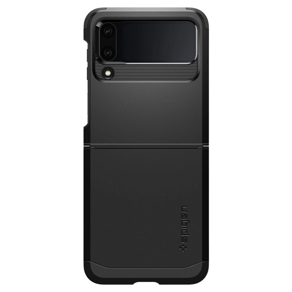 Hurtownia GSM - Etui Spigen Tough Armor Samsung Galaxy Z Flip 4 černé - SPN2298BLK - {ean13} - Hurt