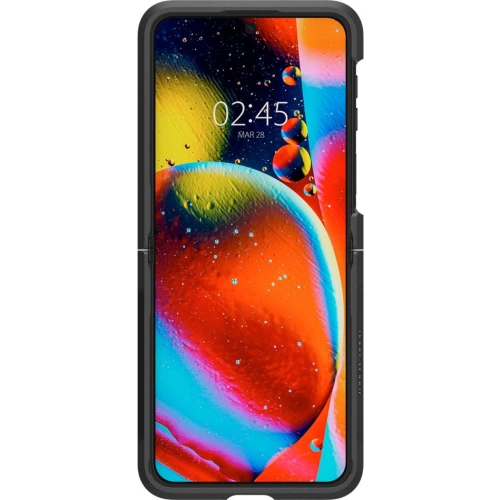 Etui Spigen Tough Armor Samsung Galaxy Z Flip 4 Black
