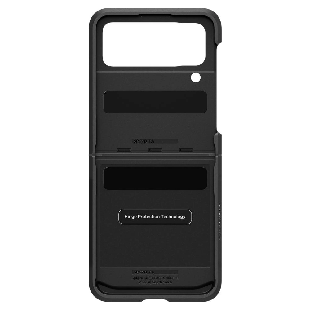Hurtownia GSM - Etui Spigen Tough Armor Samsung Galaxy Z Flip 4 černé - SPN2298BLK - {ean13} - Hurt