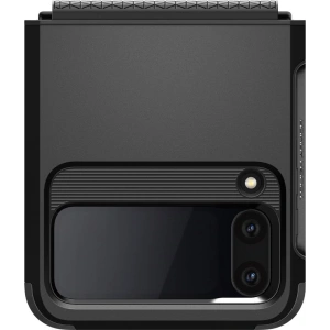 Wholesale Spigen Tough Armor Samsung Galaxy Z Flip 4 Black - SPN2298BLK - {ean13} - Hurt