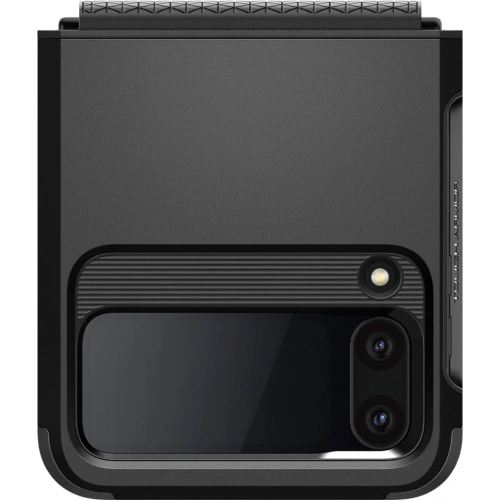 Etui Spigen Tough Armor Samsung Galaxy Z Flip 4 Black