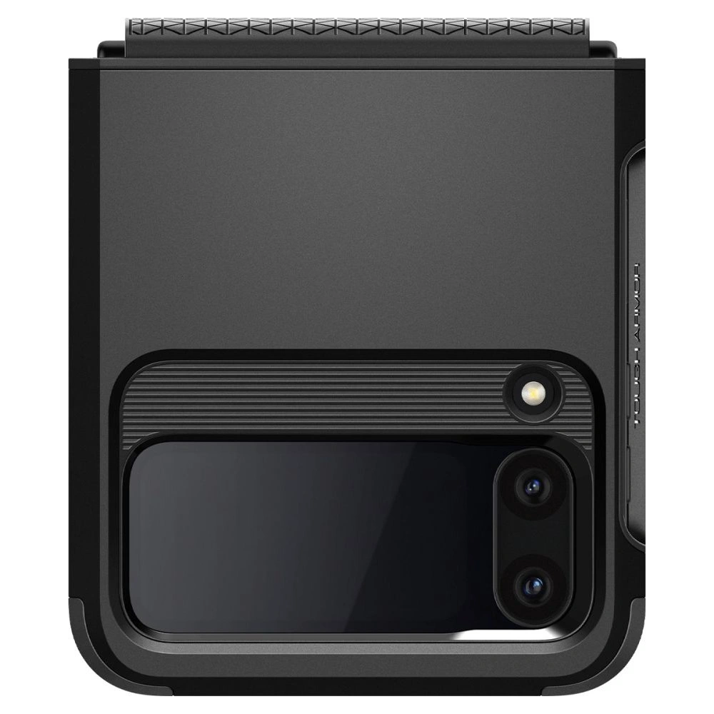 Hurtownia GSM - Etui Spigen Tough Armor Samsung Galaxy Z Flip 4 černé - SPN2298BLK - {ean13} - Hurt
