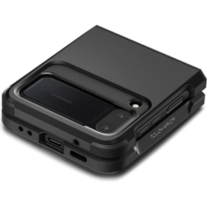 Wholesale Spigen Tough Armor Samsung Galaxy Z Flip 4 Black - SPN2298BLK - {ean13} - Hurt