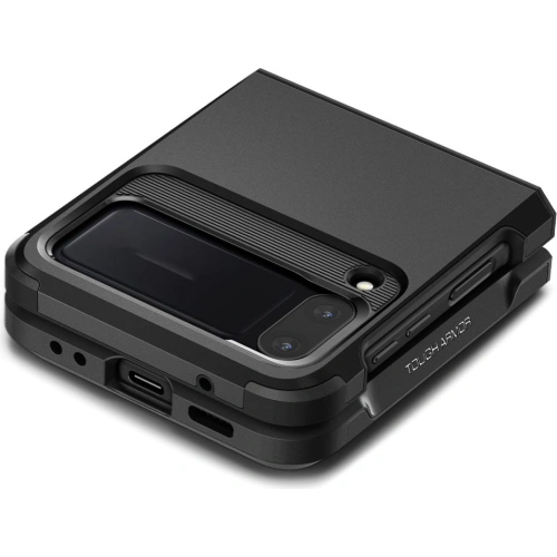 Etui Spigen Tough Armor Samsung Galaxy Z Flip 4 Black