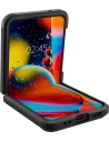Hurtownia GSM - Etui Spigen Tough Armor Samsung Galaxy Z Flip 4 Black - SPN2298BLK - {ean13} - Hurt