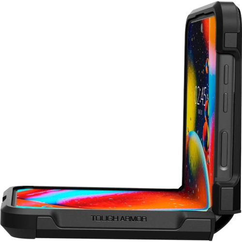 Etui Spigen Tough Armor Samsung Galaxy Z Flip 4 Black