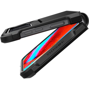 Wholesale Spigen Tough Armor Samsung Galaxy Z Flip 4 Black - SPN2298BLK - {ean13} - Hurt