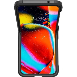 Wholesale Spigen Tough Armor Samsung Galaxy Z Flip 4 Black - SPN2298BLK - {ean13} - Hurt