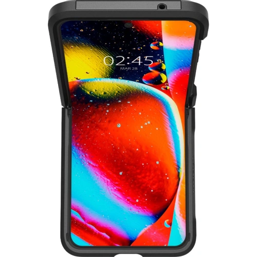 Etui Spigen Tough Armor Samsung Galaxy Z Flip 4 Black