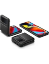 Hurtownia GSM - Etui Spigen Tough Armor Samsung Galaxy Z Flip 4 Black - SPN2298BLK - {ean13} - Hurt