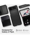 Hurtownia GSM - Etui Spigen Tough Armor Samsung Galaxy Z Flip 4 Black - SPN2298BLK - {ean13} - Hurt