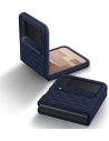 Wholesale Caseology Parallax Samsung Galaxy Z Flip 4 Midnight Blue - CSL062MIDBLU - {ean13} - Hurt