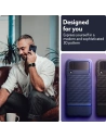 Hurtownia GSM - Etui Caseology Parallax Samsung Galaxy Z Flip 4 Midnight Blue - CSL062MIDBLU - {ean13} - Hurt