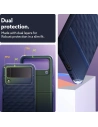Hurtownia GSM - Etui Caseology Parallax Samsung Galaxy Z Flip 4 Midnight Blue - CSL062MIDBLU - {ean13} - Hurt